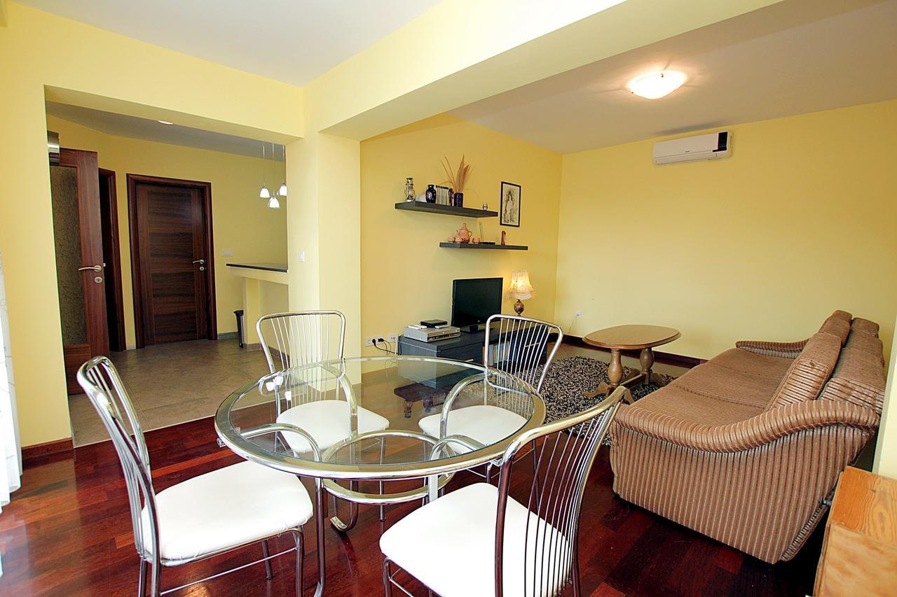 The View Apartment 3 Petrovac Εξωτερικό φωτογραφία