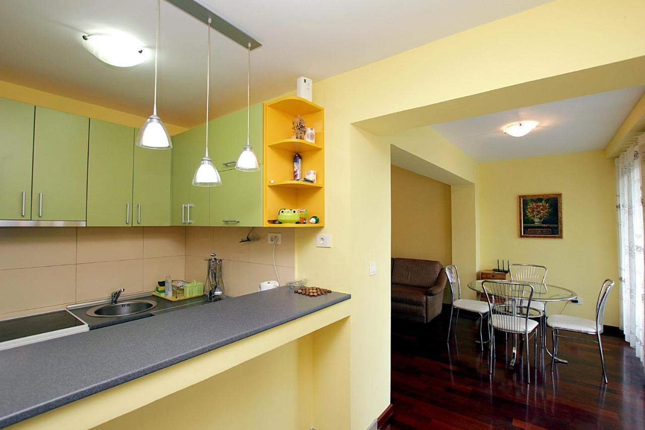 The View Apartment 3 Petrovac Εξωτερικό φωτογραφία